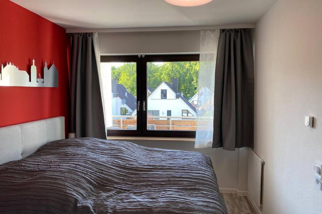 Appartment Mit Blick Auf Schloss Sayn Bendorf Luaran gambar