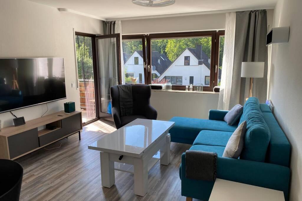 Appartment Mit Blick Auf Schloss Sayn Bendorf Luaran gambar